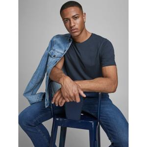 T-shirt Jack & Jones O-neck Organic basic image-4