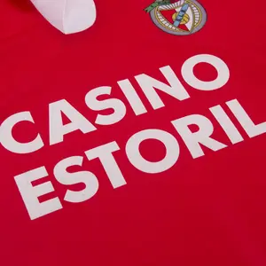 Jersey Copa Benfica Lisbonne 1992-93 image-2