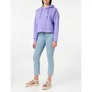 Sudadera con capucha para mujer Teddy Smith S-Faby image-1