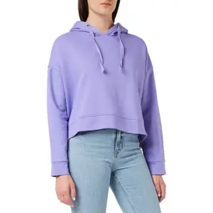 Sudadera con capucha para mujer Teddy Smith S-Faby image-2