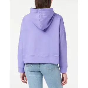 Sudadera con capucha para mujer Teddy Smith S-Faby image-3