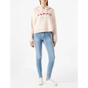 Sweatshirt à capuche femme Teddy Smith S-Tyana image-1