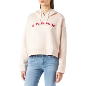 Sweatshirt à capuche femme Teddy Smith S-Tyana image-2