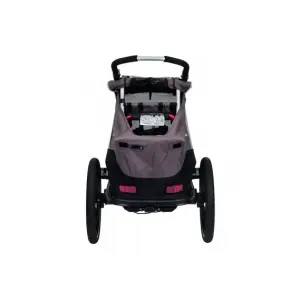 Rimorchio per bambini XLC Mono S 20