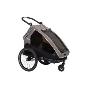 Rimorchio per bambini XLC Mono S 20 image-3