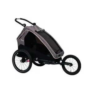 Rimorchio per bambini XLC Mono S 20 image-4