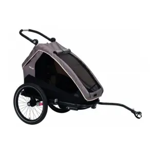 Rimorchio per bambini XLC Mono S 20 image-6