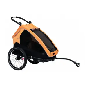 Remolque para niños XLC Mono S 20 image-4