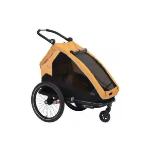 Remolque para niños XLC Mono S 20 image-5