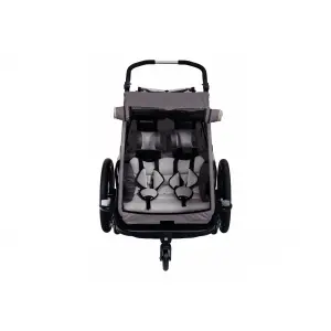 Remorque enfant XLC Duo S 20 image-1