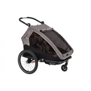 Remorque enfant XLC Duo S 20 image-4