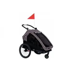 Remorque enfant XLC Duo S 20 image-6