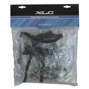 Rain cover XLC bs-x12 pour remorque enfant mono2>2016 image-0