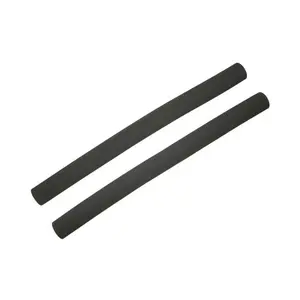 Poignées en caoutchouc pour guidon de remorque enfant XLC duo² (2016) image-0