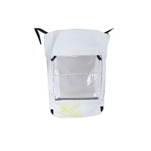 2 in 1 canopy for child trailer XLC duo lime (2018) image-0