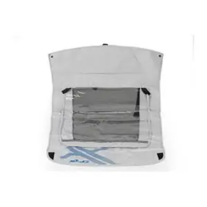 2-in-1-Verdeck für Kinderanhänger XLC mono2 (2018) image-0