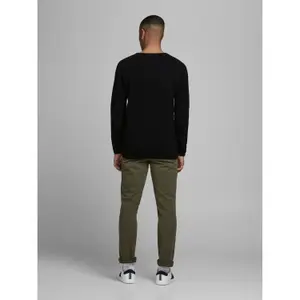 Jersey de cuello redondo Jack & Jones Hill image-5