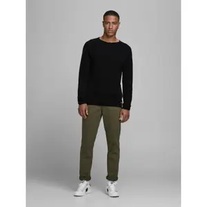 Jersey de cuello redondo Jack & Jones Hill image-3