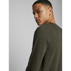 Jersey de cuello redondo Jack & Jones Hill image-5