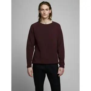 Rundhals-Pullover Jack & Jones Hill image-1