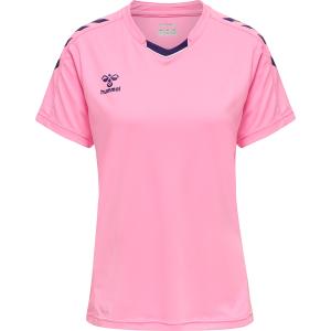211457-3257-camisola-mulher-hummel-hmlhmlcore-cor-de-rosa-doce