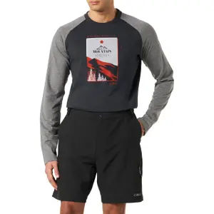 Shorts with removable mesh underwear CMP image-1