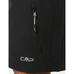 Shorts with removable mesh underwear CMP image-4