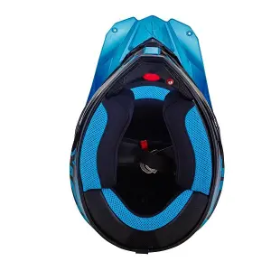 Kask motocyklowy Scorpion VX-21 Air MUDIRT image-3