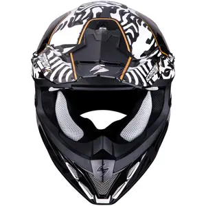 Kask motocyklowy Scorpion VX-21 Air GNARLY image-0