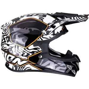Kask motocyklowy Scorpion VX-21 Air GNARLY image-3