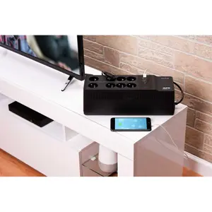 Onduleur 8 prises APC Back UPS ES 650VA BE650G2-FR image-4