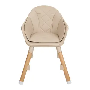 6-in-1 Hochstuhl Kikkaboo Woody 2024 image-4