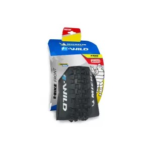 Pneu macio Michelin E-Wild Gum-X Av.Tub.Ready 27.5 x 2.80 image-1