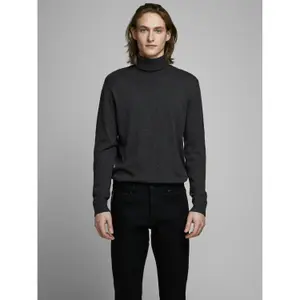 Jumper med rund halsringning Jack & Jones Emil image-1