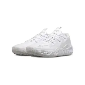 Scarpe basket per bambini Puma MB.03 Lo image-2