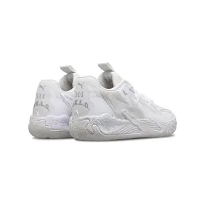 Scarpe basket per bambini Puma MB.03 Lo image-3