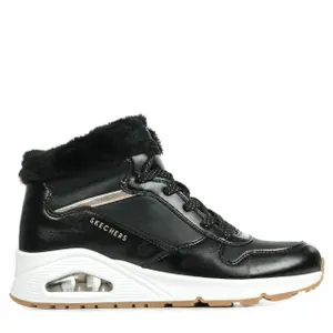 Children's sneakers Skechers Uno - Cozy On Air image-3