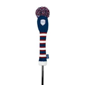 Hybrid Club Cover Callaway Pom Pom 25