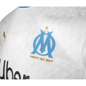 Maillot Domicile authentique OM 2020/21 image-3