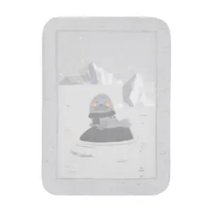 Super soft blanket Kikkaboo Seally Me image-0