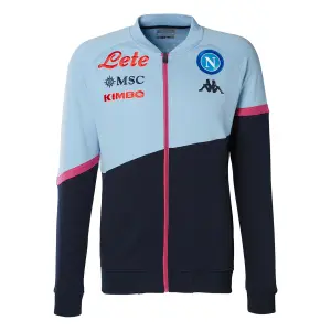 Giacca della tuta Napoli 2020/21 arufoco 3 image-0