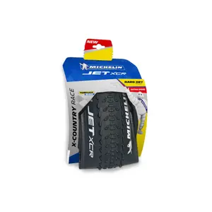 Pneu souple Michelin Competition Jet XCR 29x2.10 tubeless Ready lin Competitione 29x2.10 54-622 image-1