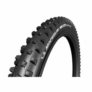 Neumático blando Michelin Competition Mud Enduro magi-x tubeless Ready Line 55-584 27.5 x 2.25 image-0