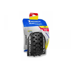 Weicher Reifen Michelin Competition Mud Enduro magi-x 29x2.25 tubeless Ready lin Competitione 55-622 image-2