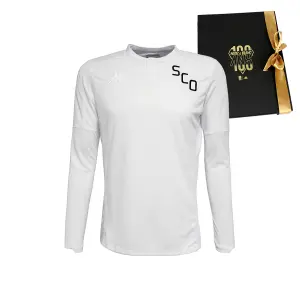 Maglia da bambino da collezione Angers SCO 100 ans 2019/20 image-0