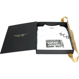 Maglia da bambino da collezione Angers SCO 100 ans 2019/20 image-2