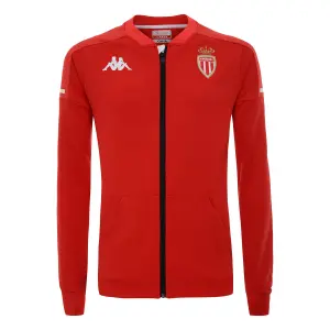 Træningsjakke til børn AS Monaco Arun Pro 4 2020/21 image-0