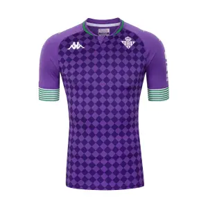 Authentiek Uitshirt Real Betis Sevilla 2020/21 image-0