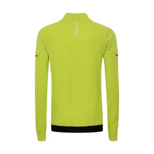 1/4-Zip-Trainingsoberteil Kind Aston Villa FC Ablas Pro 4 2020/21 image-1
