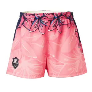 Short domicile enfant Stade Français 2020/21 image-0